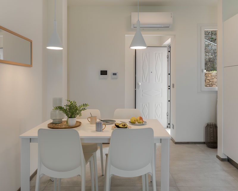 Gli Aranci apartment at Villa Serena - kitchen