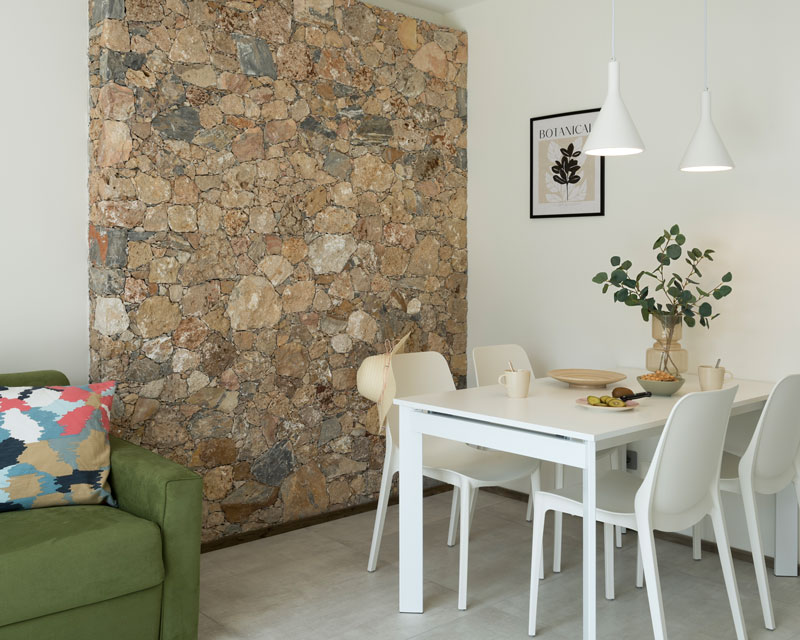 Gli Ulivi apartment at Villa Serena - kitchen