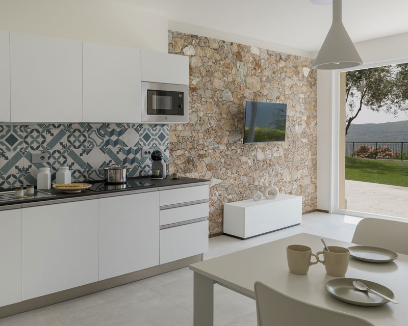 I Limoni apartment at Villa Serena