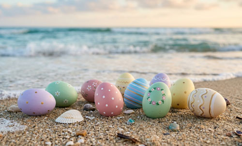 Easter and Easter Monday in Finale Ligure 2026