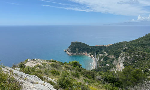 Pilgrim's Path: Noli - Varigotti