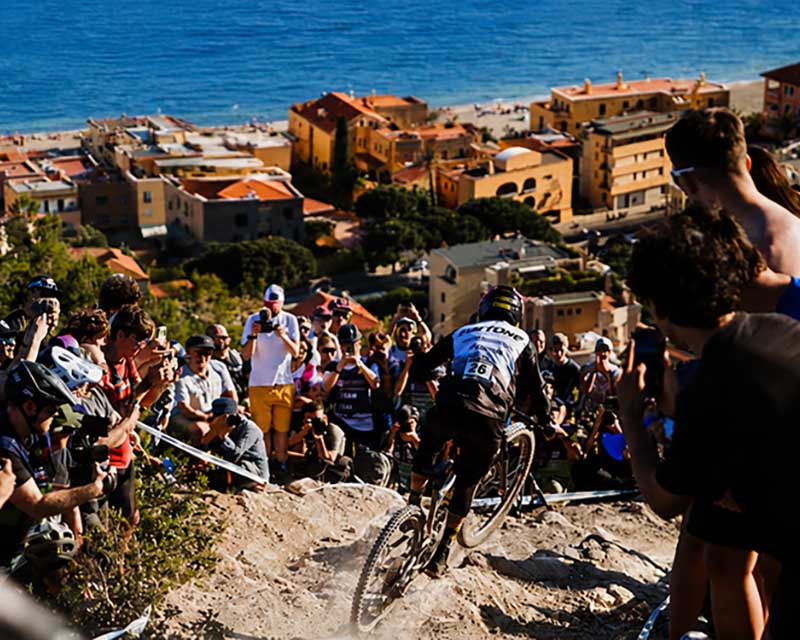 UCI Enduro World Championships 2026 in Finale Ligure